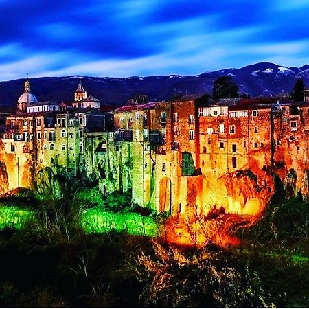 SantʼAgata deʼ GotiLa Casa Nel Borgoアパートメント エクステリア 写真