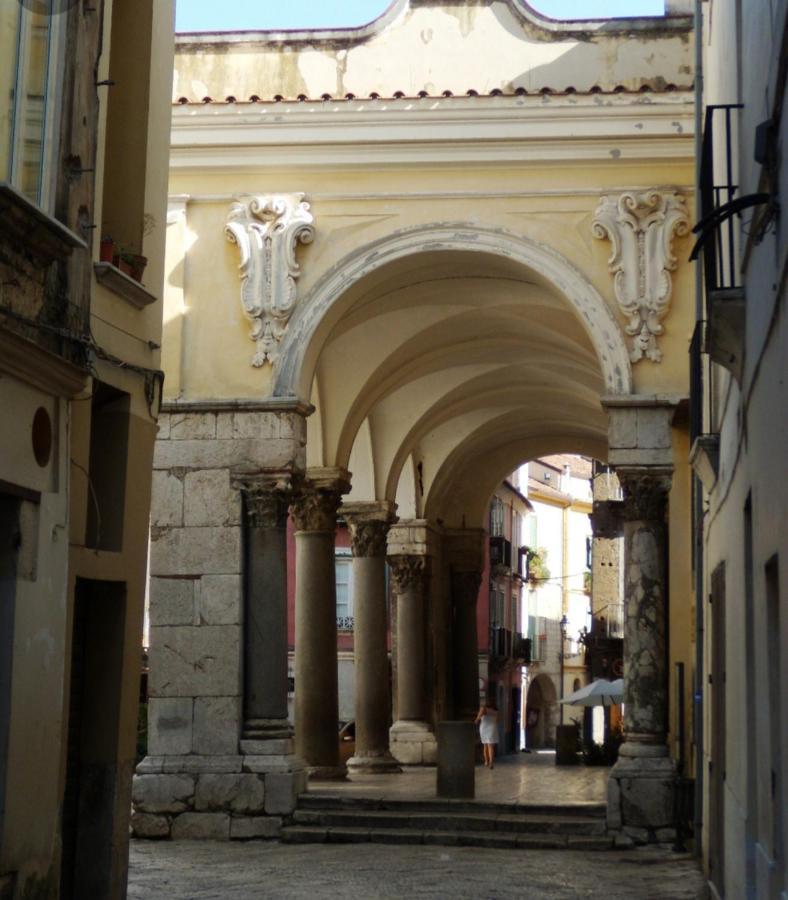 SantʼAgata deʼ GotiLa Casa Nel Borgoアパートメント エクステリア 写真