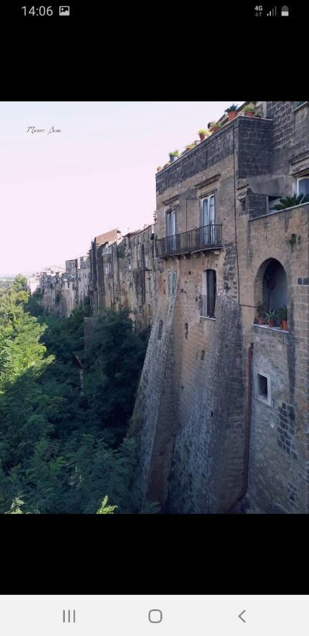 SantʼAgata deʼ GotiLa Casa Nel Borgoアパートメント エクステリア 写真